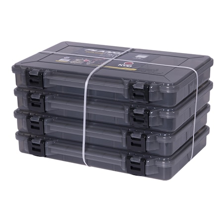 Plano Kvd 4 Pack 3700 Stowaway PLAMS7024